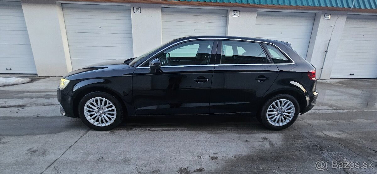 Audi A3 Sportback 1.4 TFSI 122k Ambition - 8