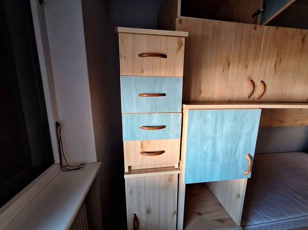 Detská poschodová posteľ - 8