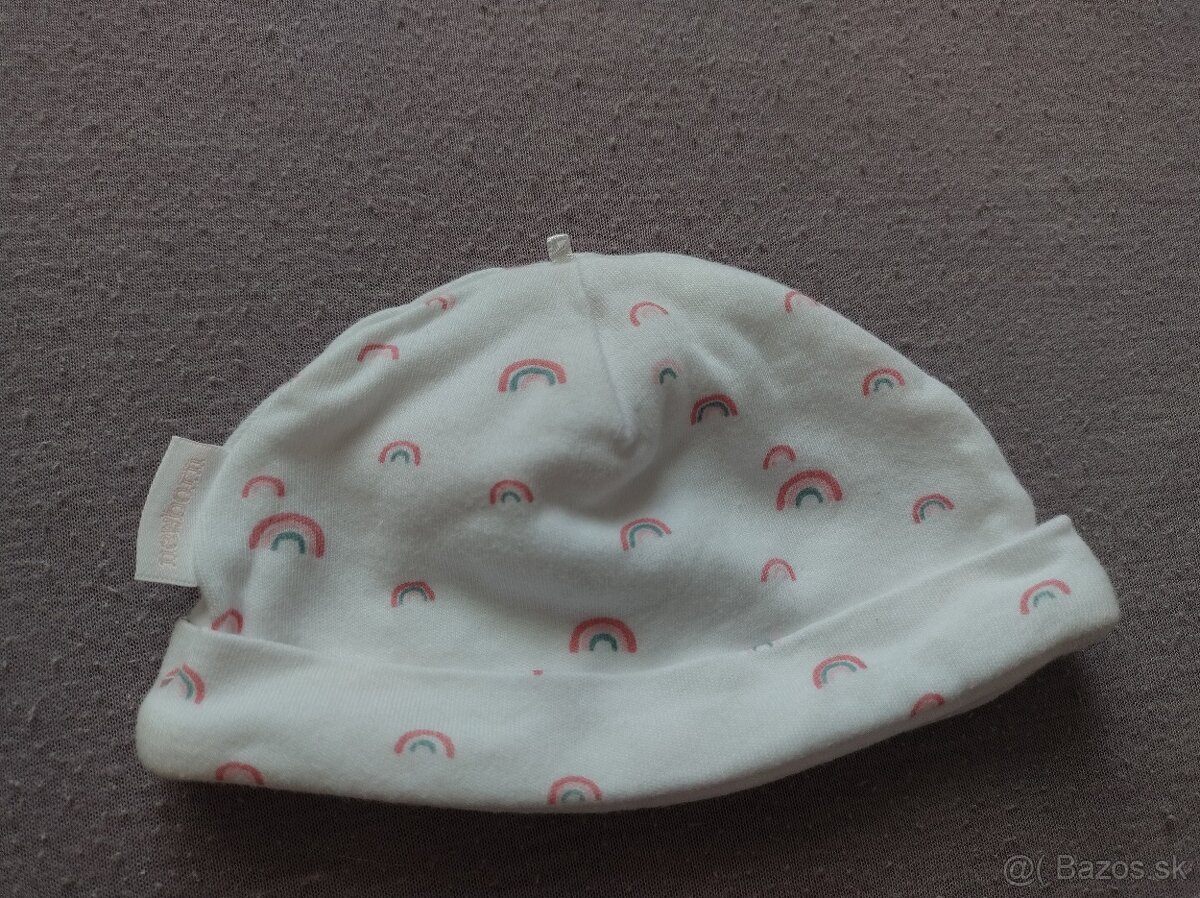 Čiapky a klobúčiky - 8