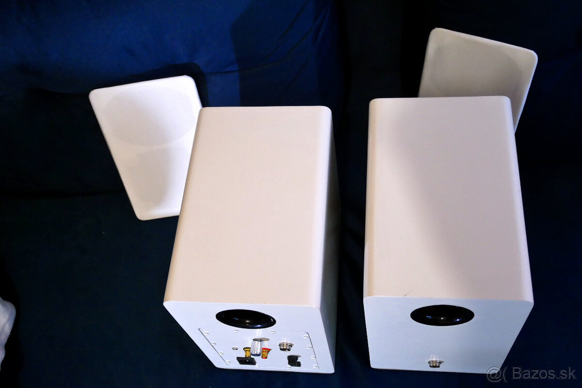 2pásmové aktívne reprosústavy s Bluetooth - PREDANÉ - 8