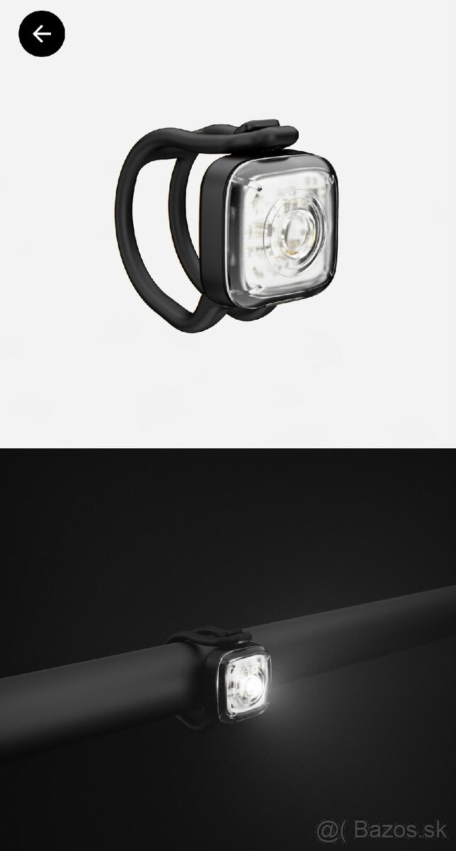 Detský bicykel Btwin - 8