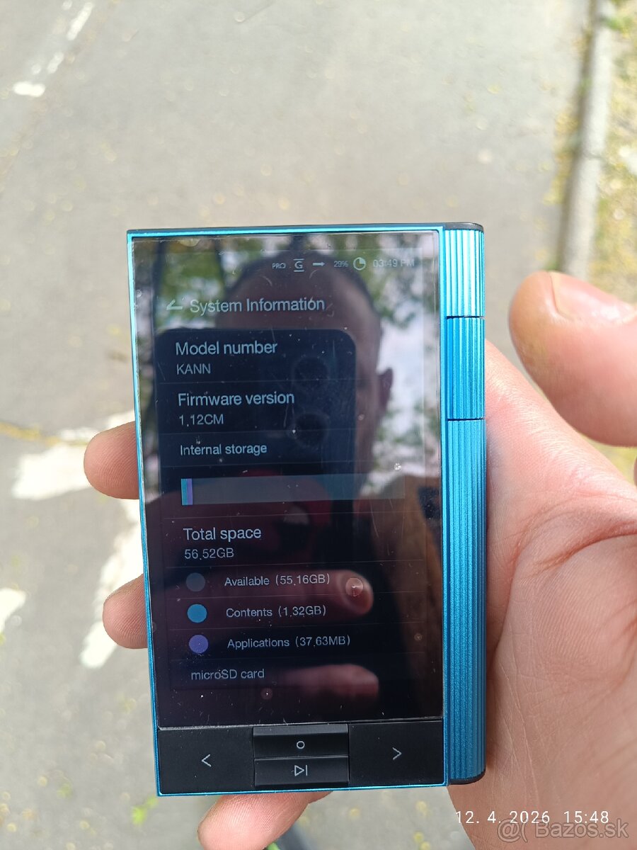 Astell a kern KANN - 8
