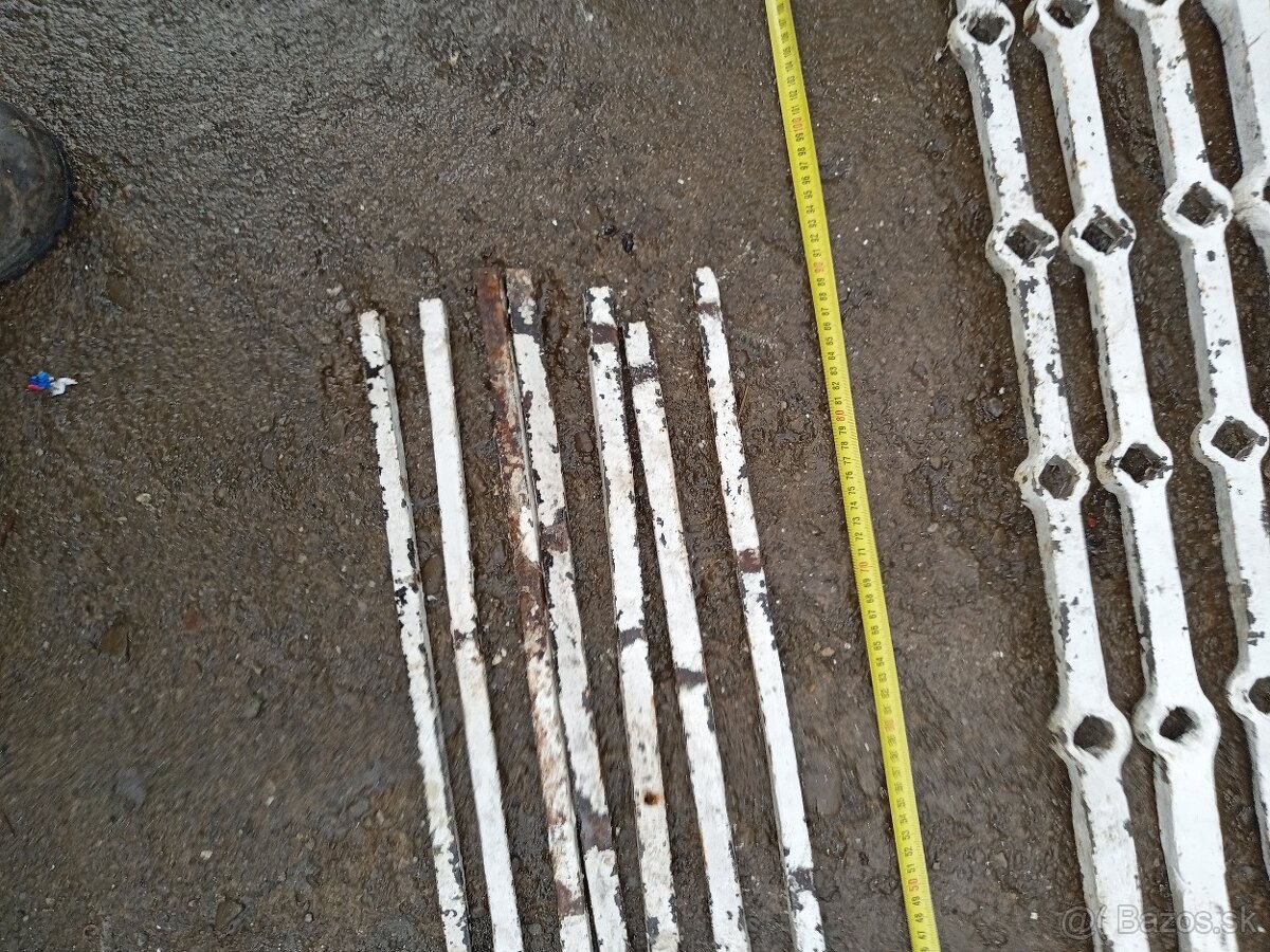 Staré kováne mreže - 8