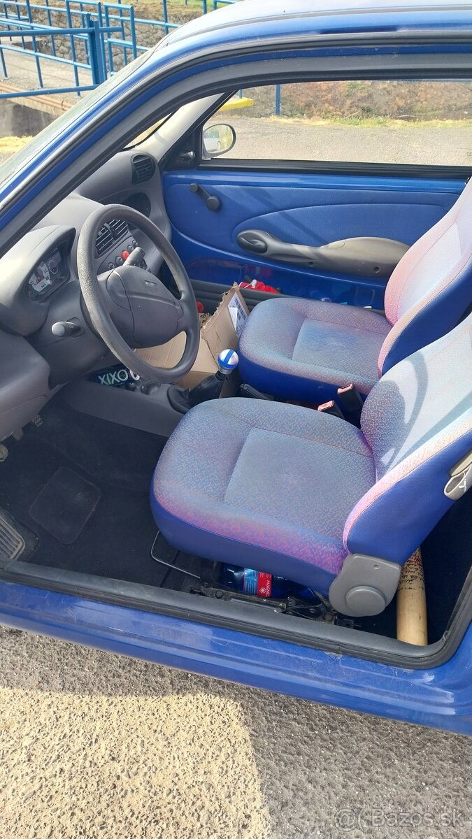 Fiat seicento 1.1i 40kw - 8