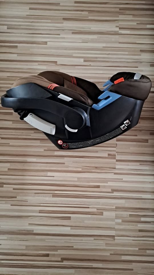 Autosedačka / vajíčko CYBEX Aton 3S (0–13 kg) - 8