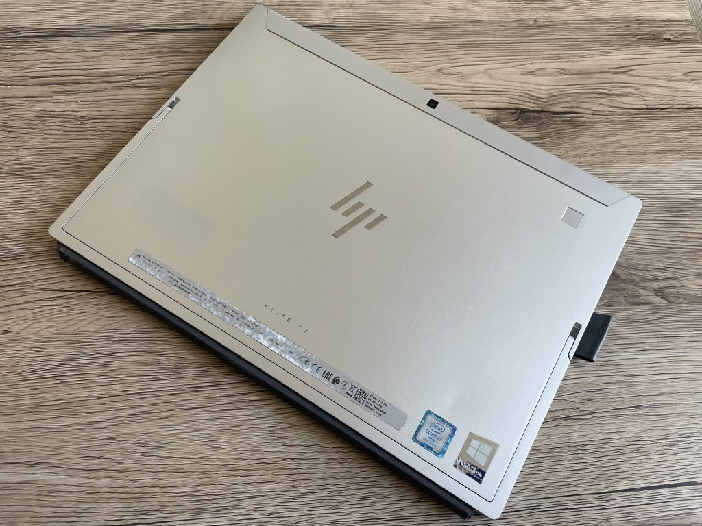 stylovka HP Elite X2 - i7 8.gen, 3k LCD 3000x2000 - 8