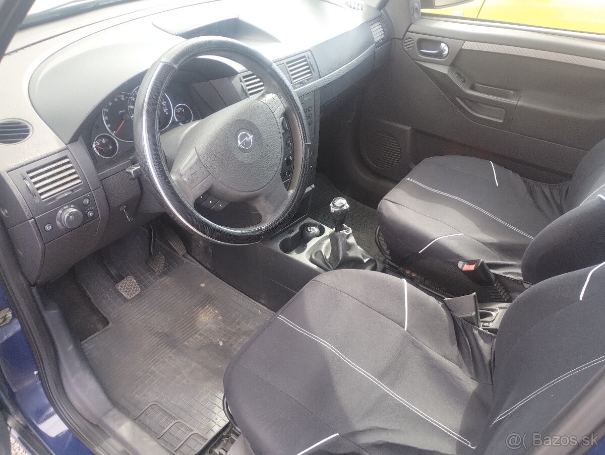 Opel Meriva 1.3 CDTI Enjoy - 8