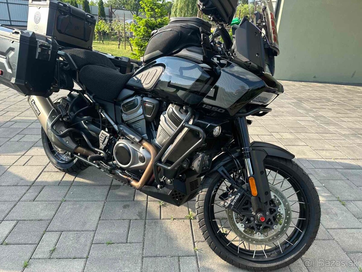 PAN AMERICA 1250 SPECIAL - 8