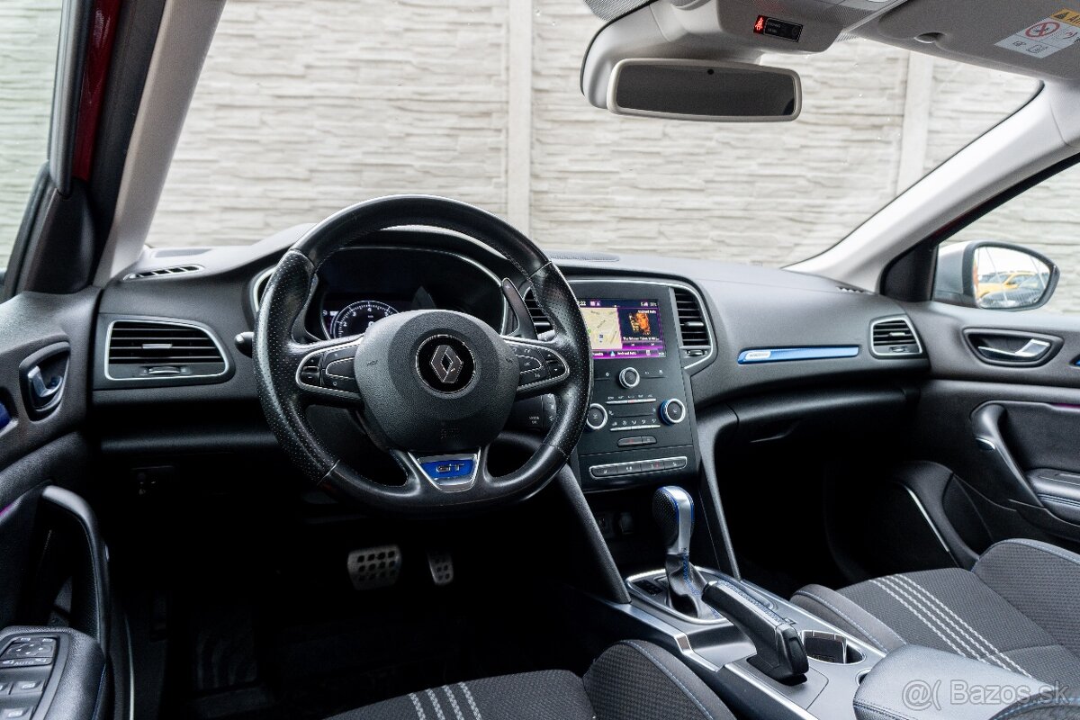 Renault Megane GT 1.6 EDC - 8