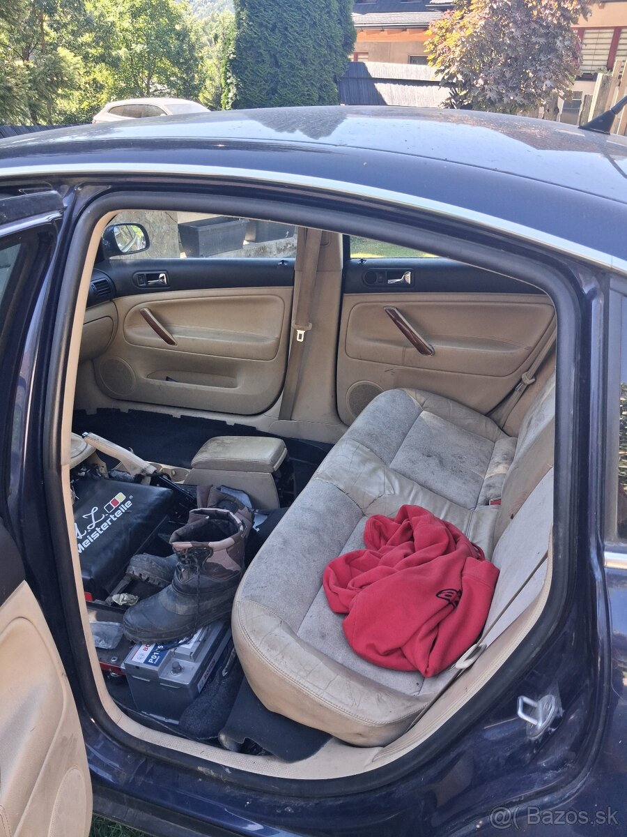 Predam Passat B5.5 1.9tdi 96kw - 8