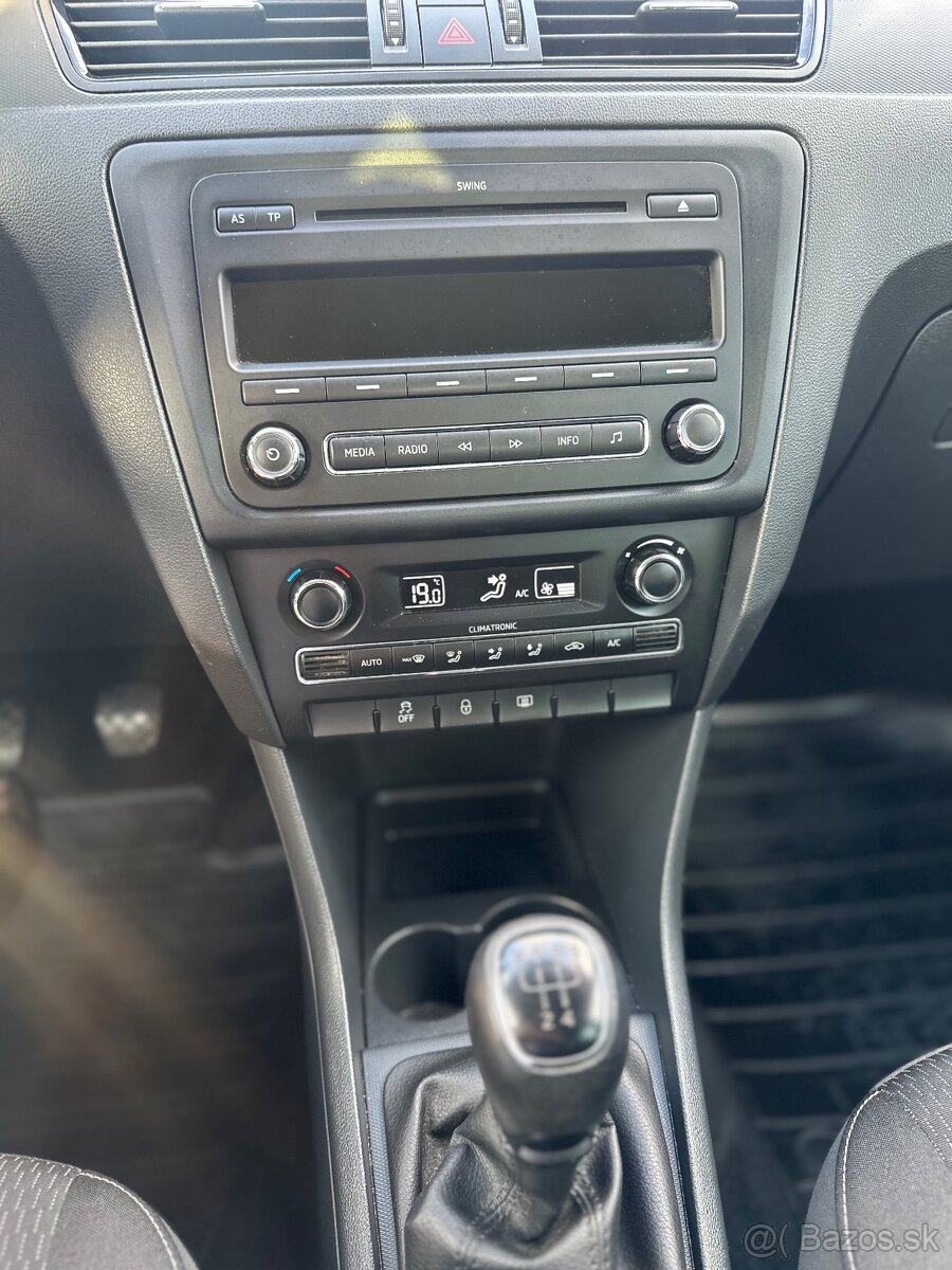 Škoda Rapid 1.2tsi 2013 Elegance - 8