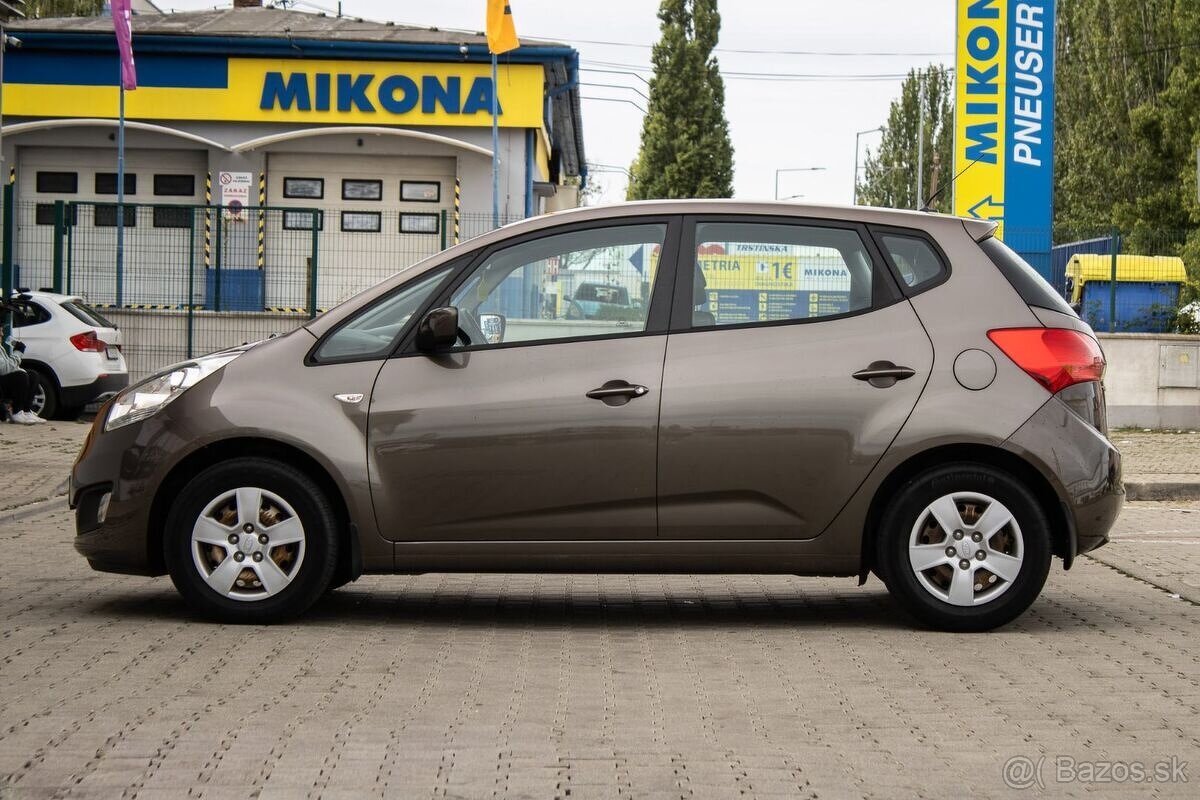 Kia Venga 1.4 CVVT, 66kW (2013) - 8
