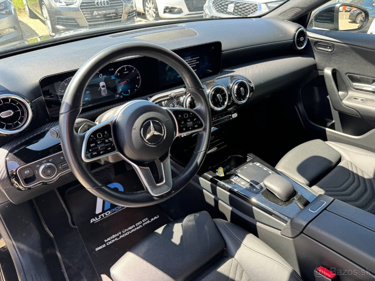 Mercedes-Benz A trieda 200 d /T - 8