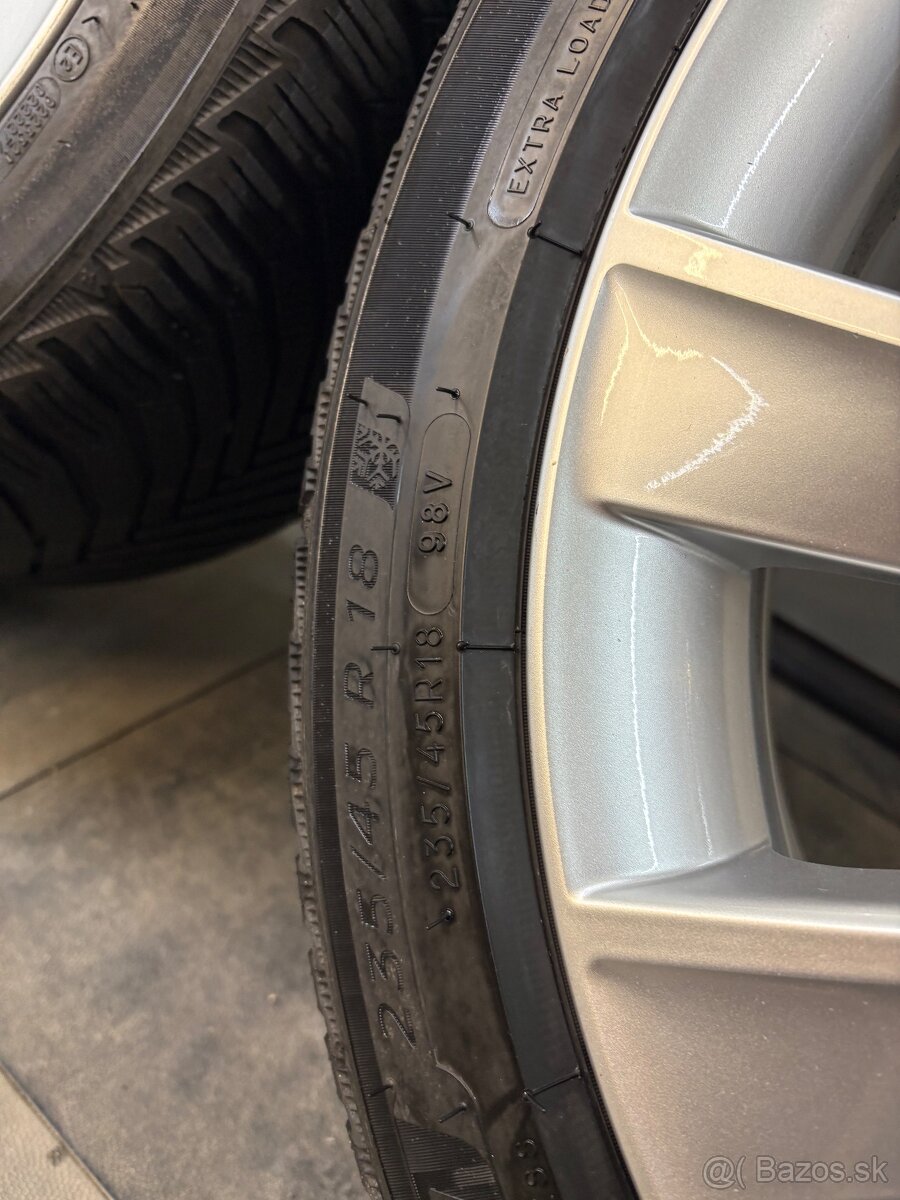 Elektróny 5x112 R18 235/45 - 8