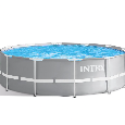 Bazénový set Intex Prism Frame 366 x 99 cm - 8