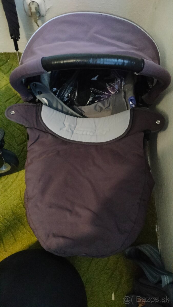 Kočík X Lander 2kombinacia - 8