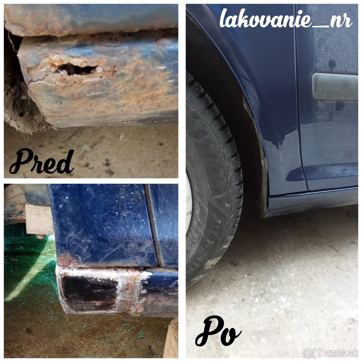 Ponúkam garážovú opravu elektrónov a autodielov - 8