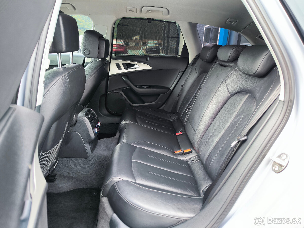 Audi A6 Avant quattro 3.0 TDI rok 2016 - 8