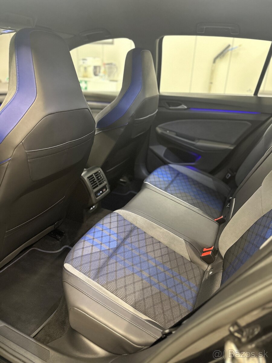 VW golf 8 R 2.0TSI 235kw 4motion 2022 Race/Virtual/Led - 8