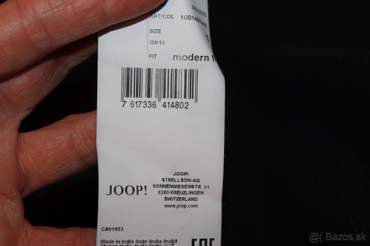 Pánsky sveter Joop v. S - 8