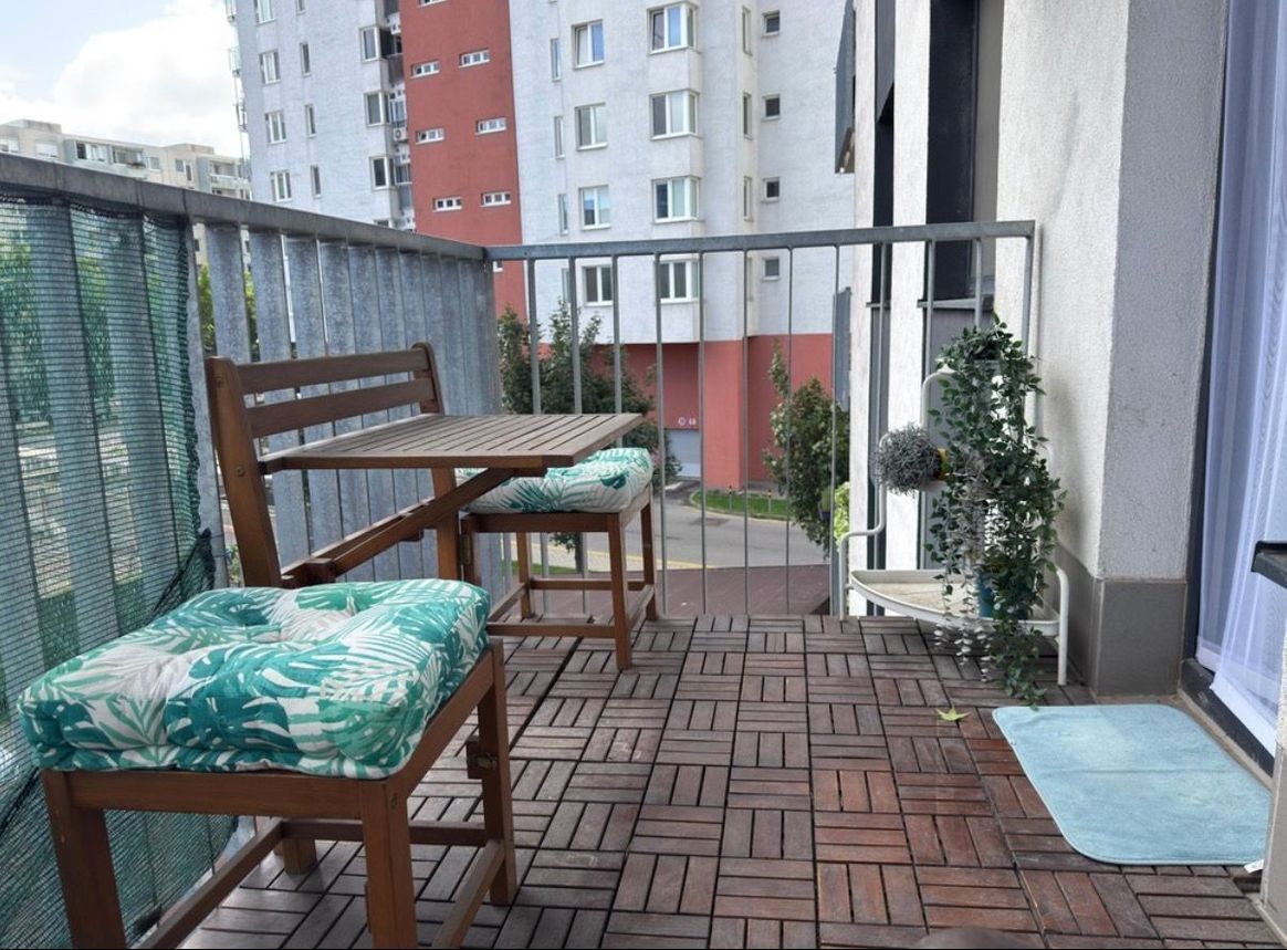 Na prenájom 2-izbový byt, Bratislava - Ružinov, Jégeho ulica - 8