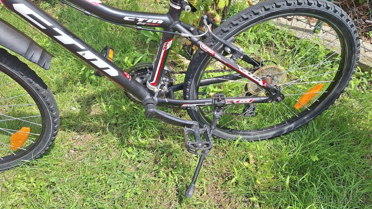 CTM Rocky 1.0 detský bicykel - 8