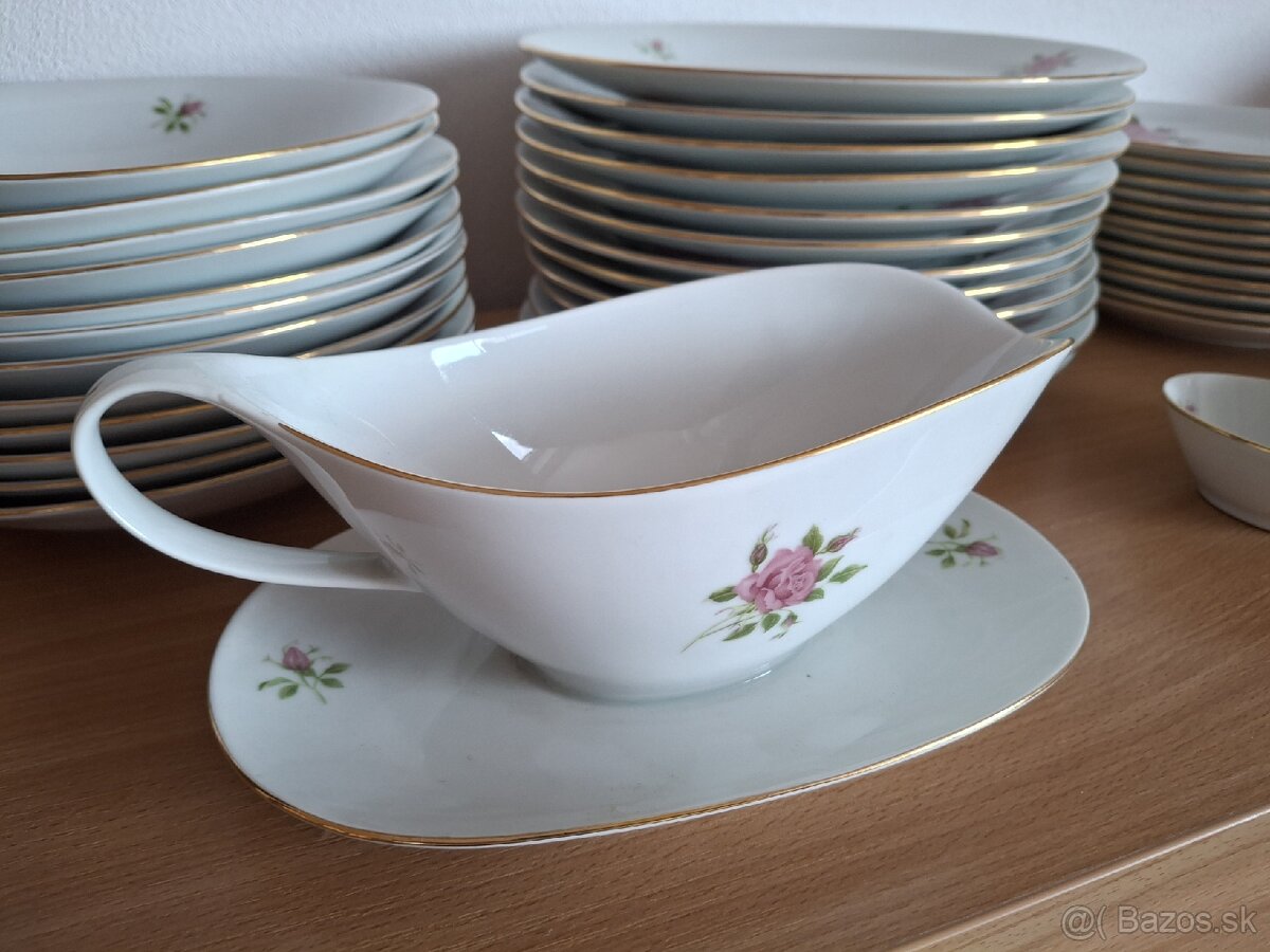 12 dielna obedová keramická sada - 8