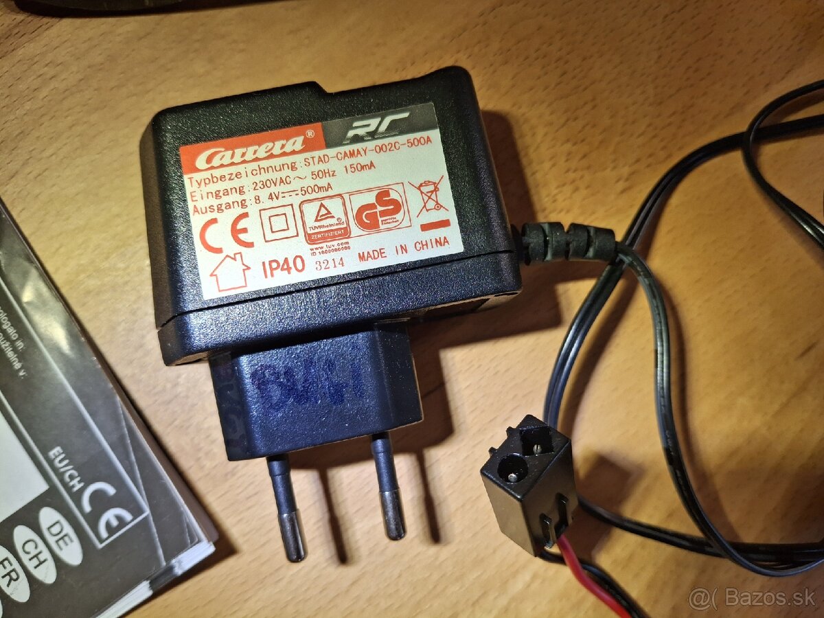 RC auto na dialkove 2,4GHz-na suciastky - 8