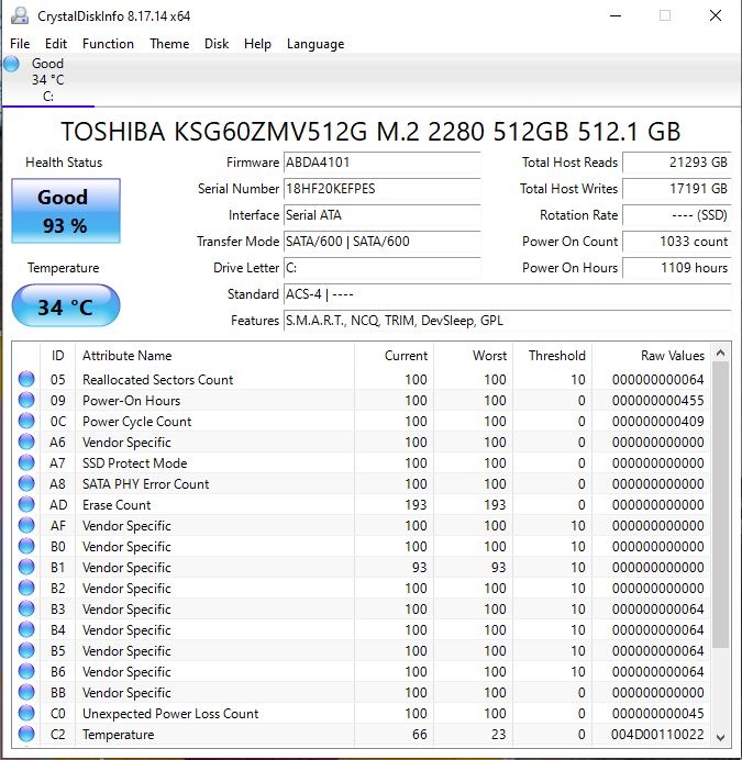 herný počítač – Ryzen 5 / RX 5600 XT / 16GB RAM / 512GB SSD - 8