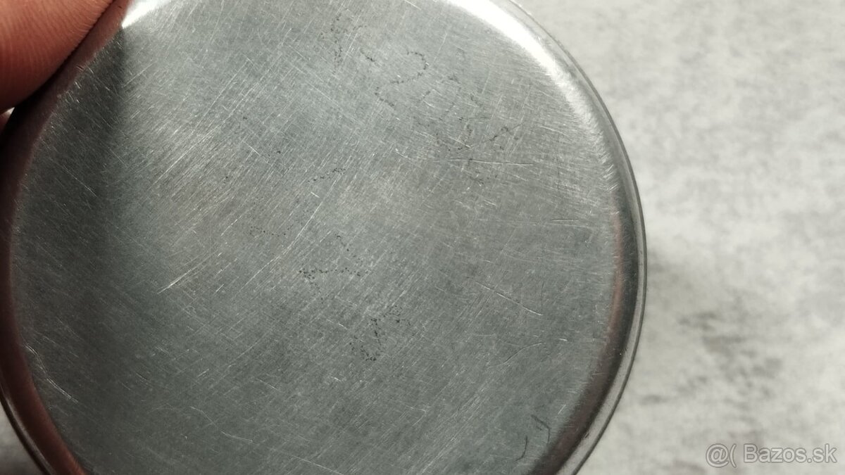 Staré sběratelské stopky z 60tych let z 60 lét ELCHRON - 8