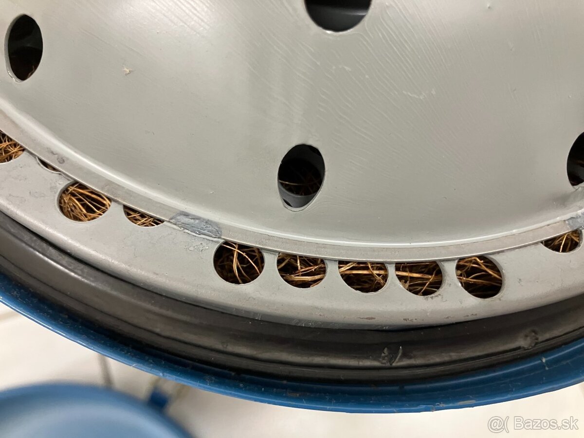 Olejový čistič vzduchu SANDRIK na Tatra T148 - 8