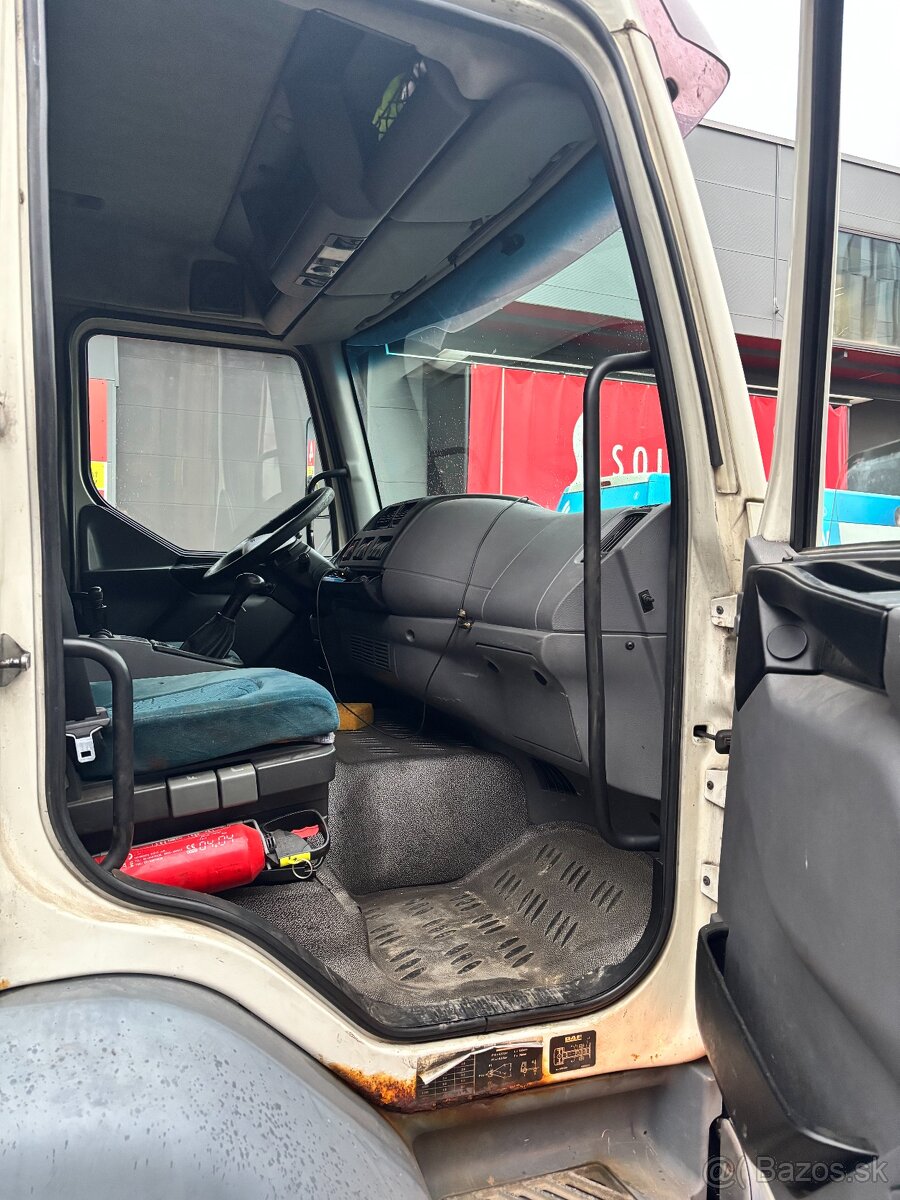 Predáme DAF so zvihacím čelom - 8