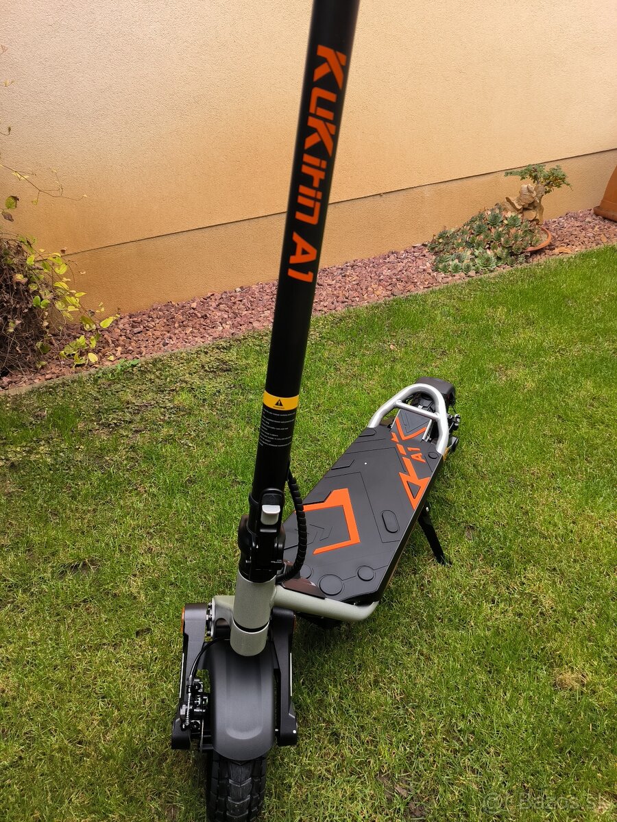 Kukirin A1 2025 0 Kilometrov ZARUKA - 8