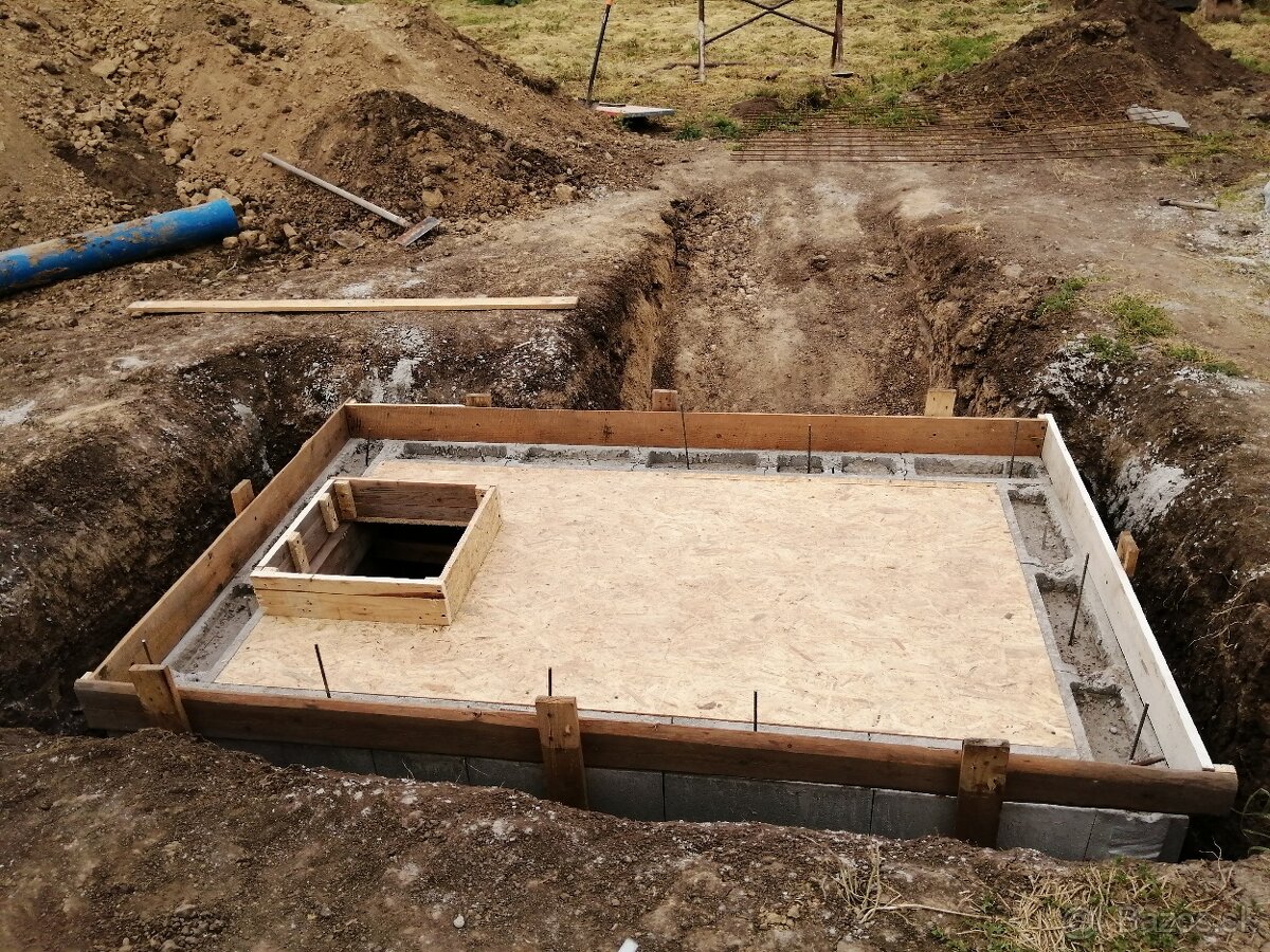 Realizujeme stavebné práce+búranie domov. - 8