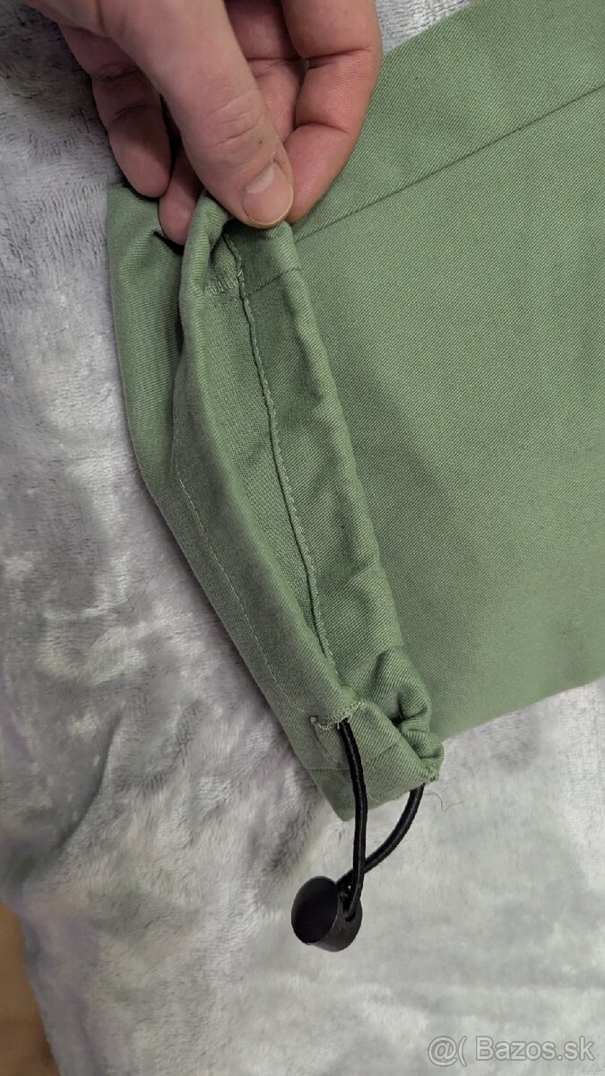 Pánske nohavice TopMan - 8