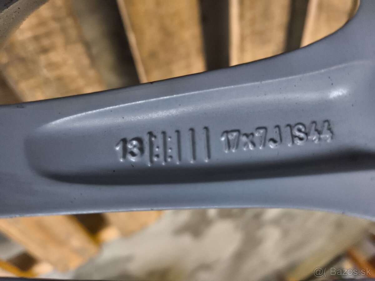 OPEL ORIG.ALU/ZIMNE PNEU/OCELOVE DISKY/R15/R17 - 8