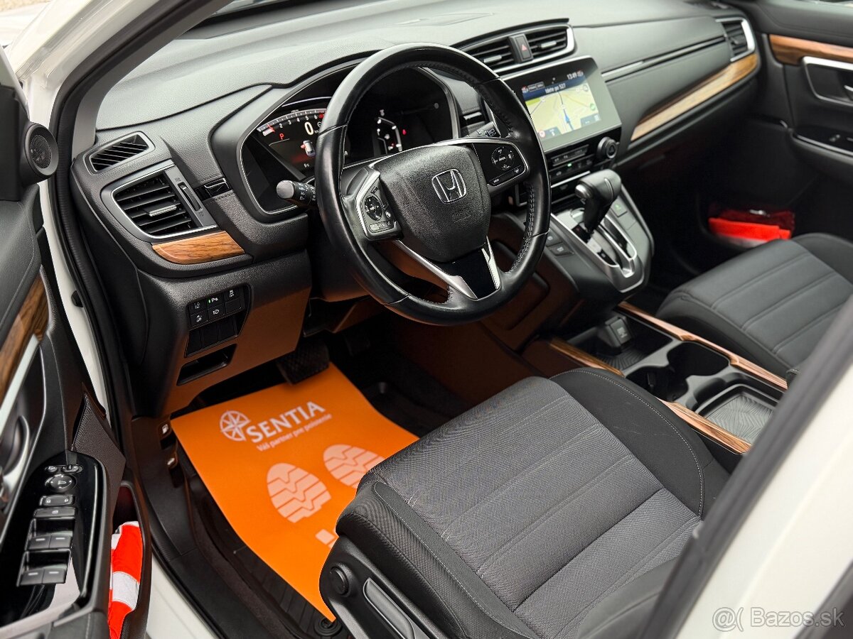 Honda CR-V 1.5 VTEC Turbo Elegance 4WD CVT SR - 8