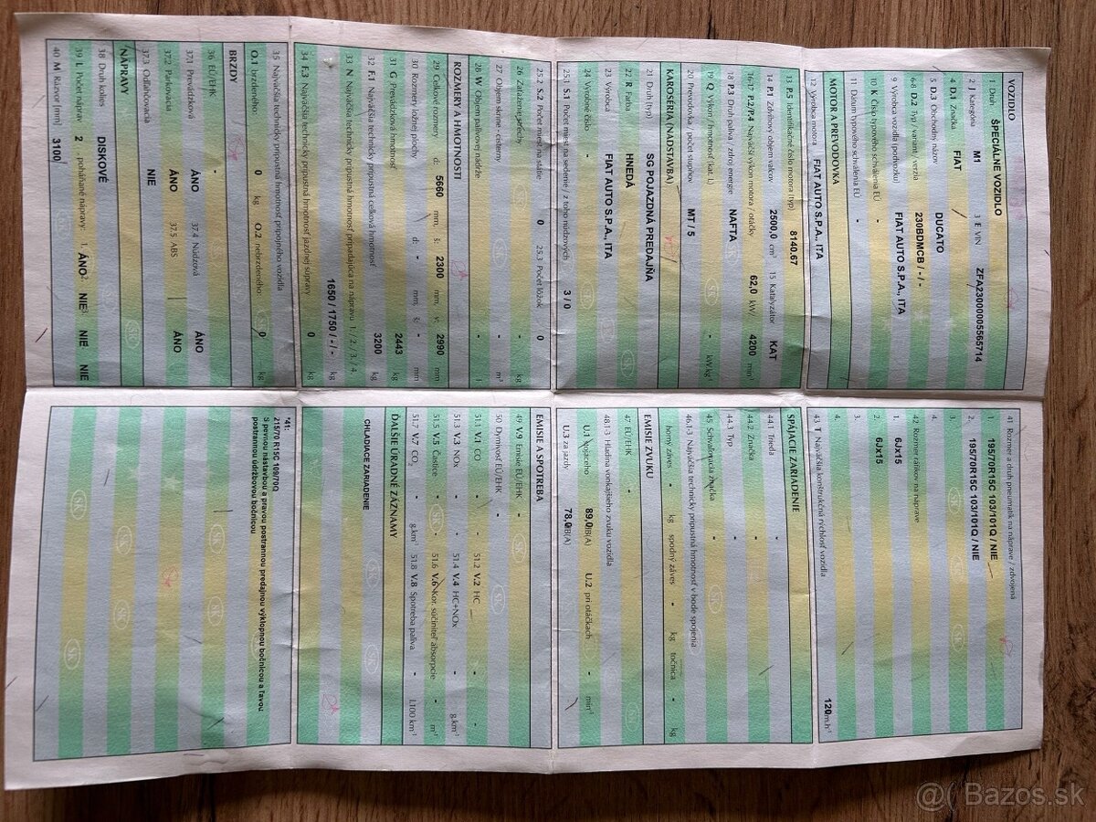 Foodtruck Fiat Ducato - 8