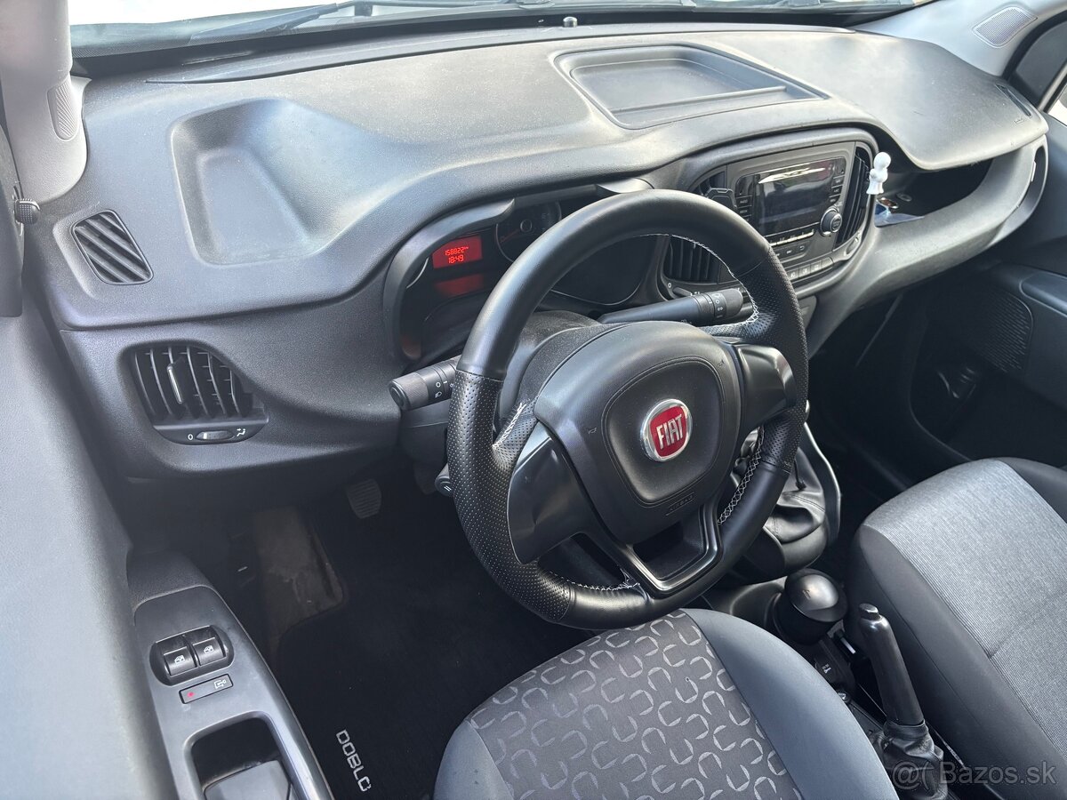 FIAT Dobló Cargo L2 1.6 MultiJet SX - 8