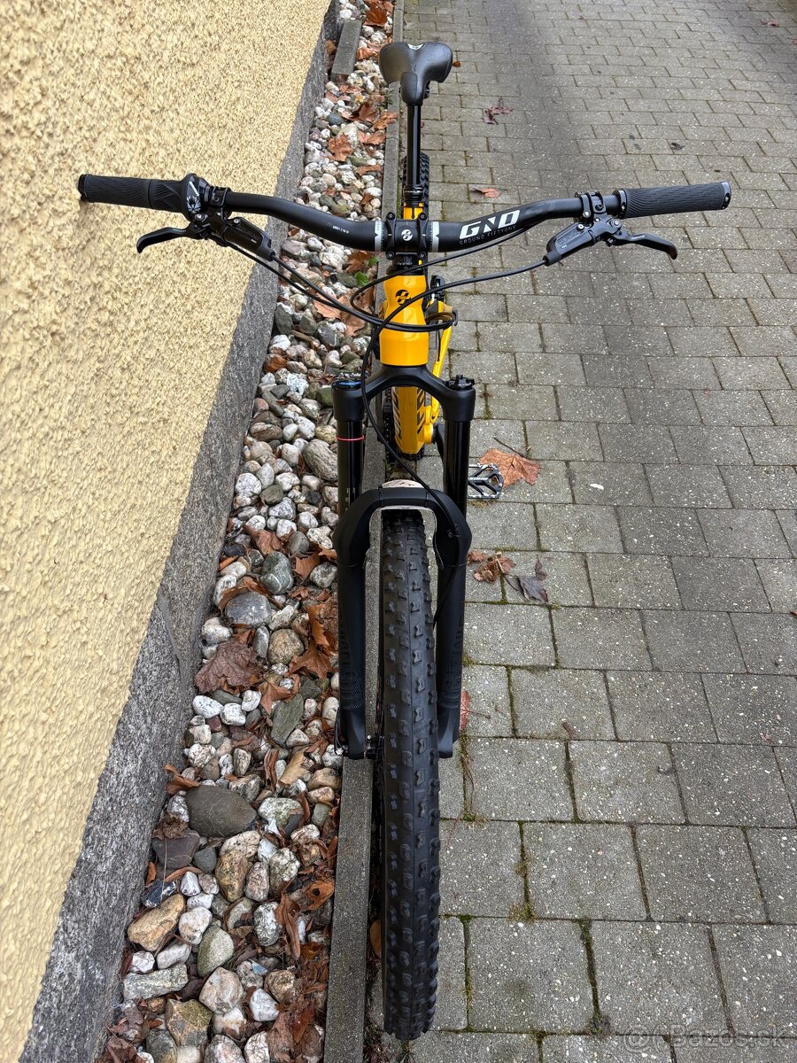 Ghost SLAMR 29”, veľ.L, MTB, SRAM - 8