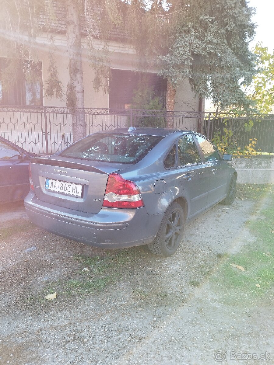 Volvo S40 2.0D - 8