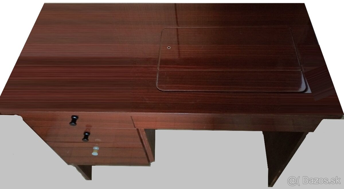 Predám elektrický šijací stroj. - 8