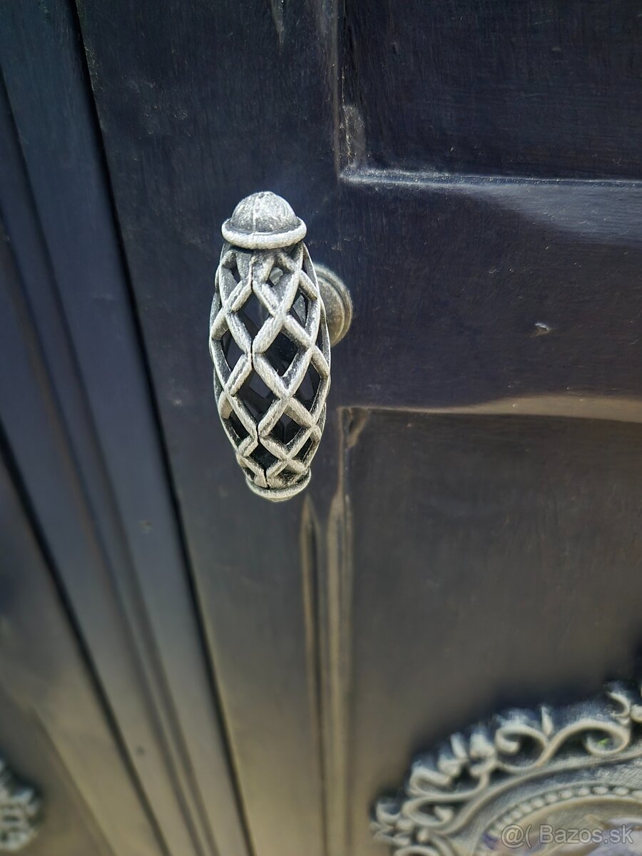 Komoda - kredenc - ZĽAVA - 8