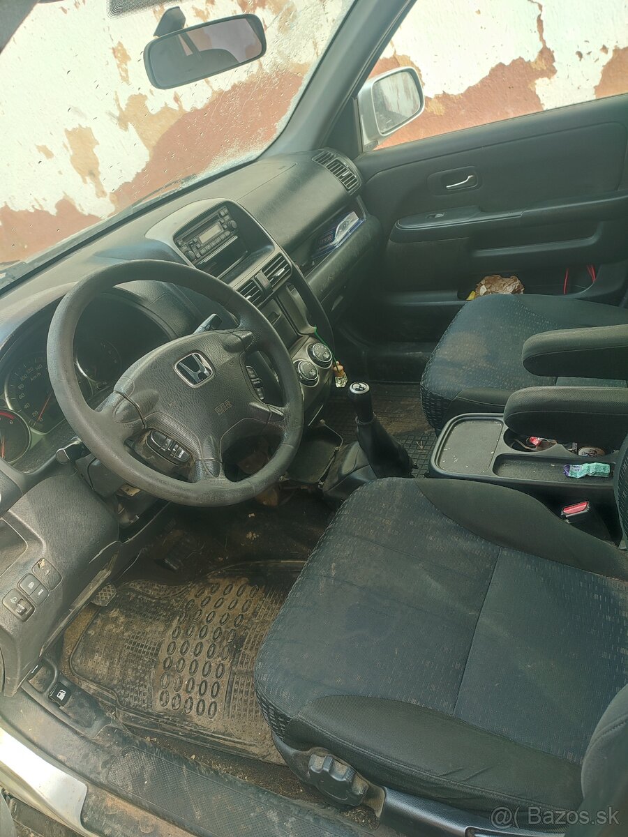 Honda cr-v 2.2 103kw - 8