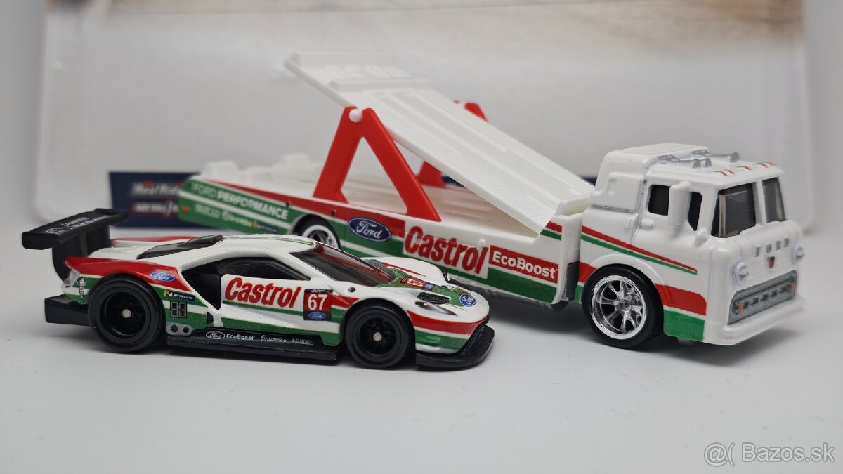 Predaj HW Team Transport - 8