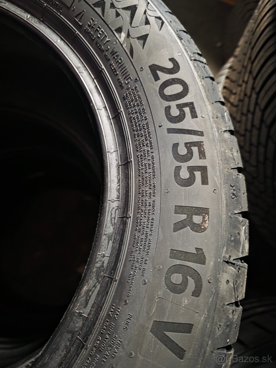 Letne pneumatiky 205/55 r16 dot2026 - 8