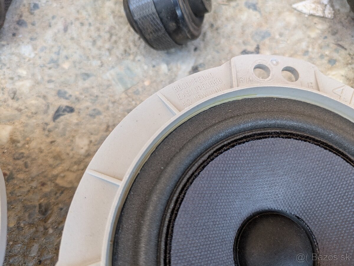 Diely Subaru Legacy/Outback/Impreza - 8