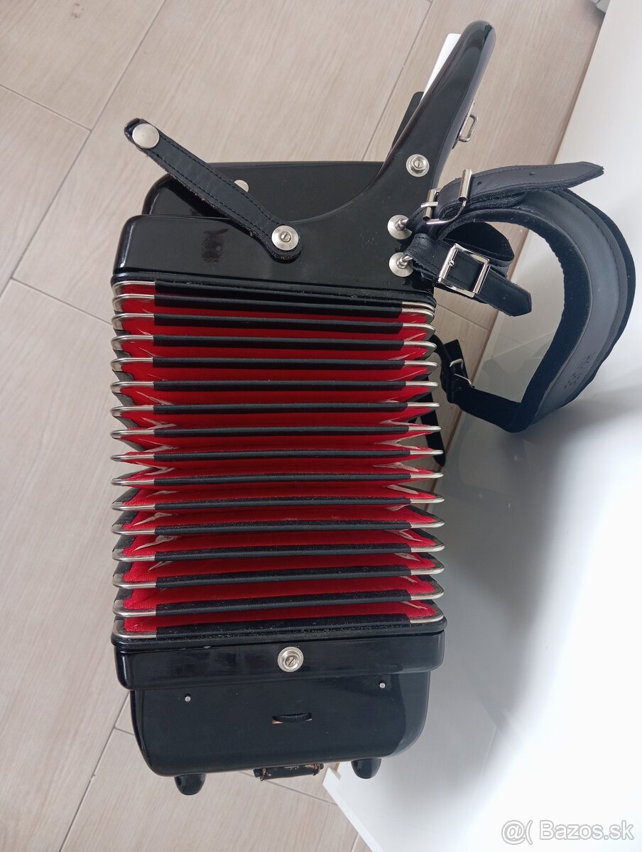 weltmeister akordeon - 8