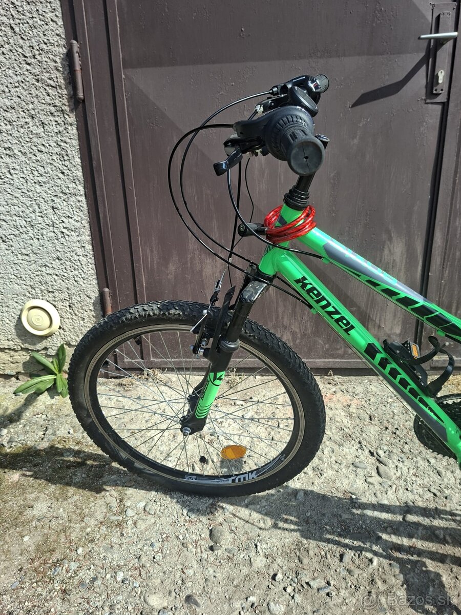 Detský bicykel Kenzel Roxis - 8