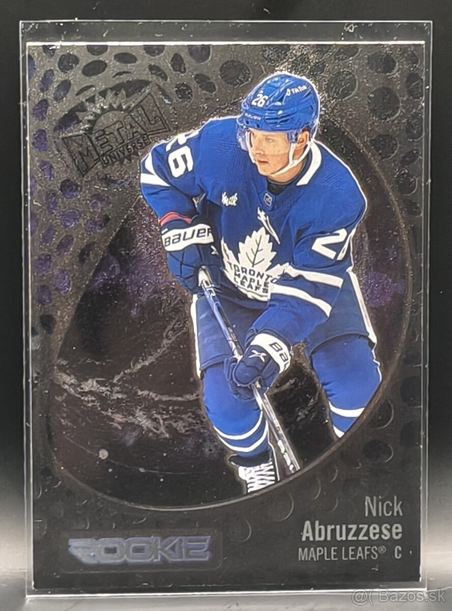 NHL Upper Deck karticky LOT Toronto Maple Leafs 22/23 - 8